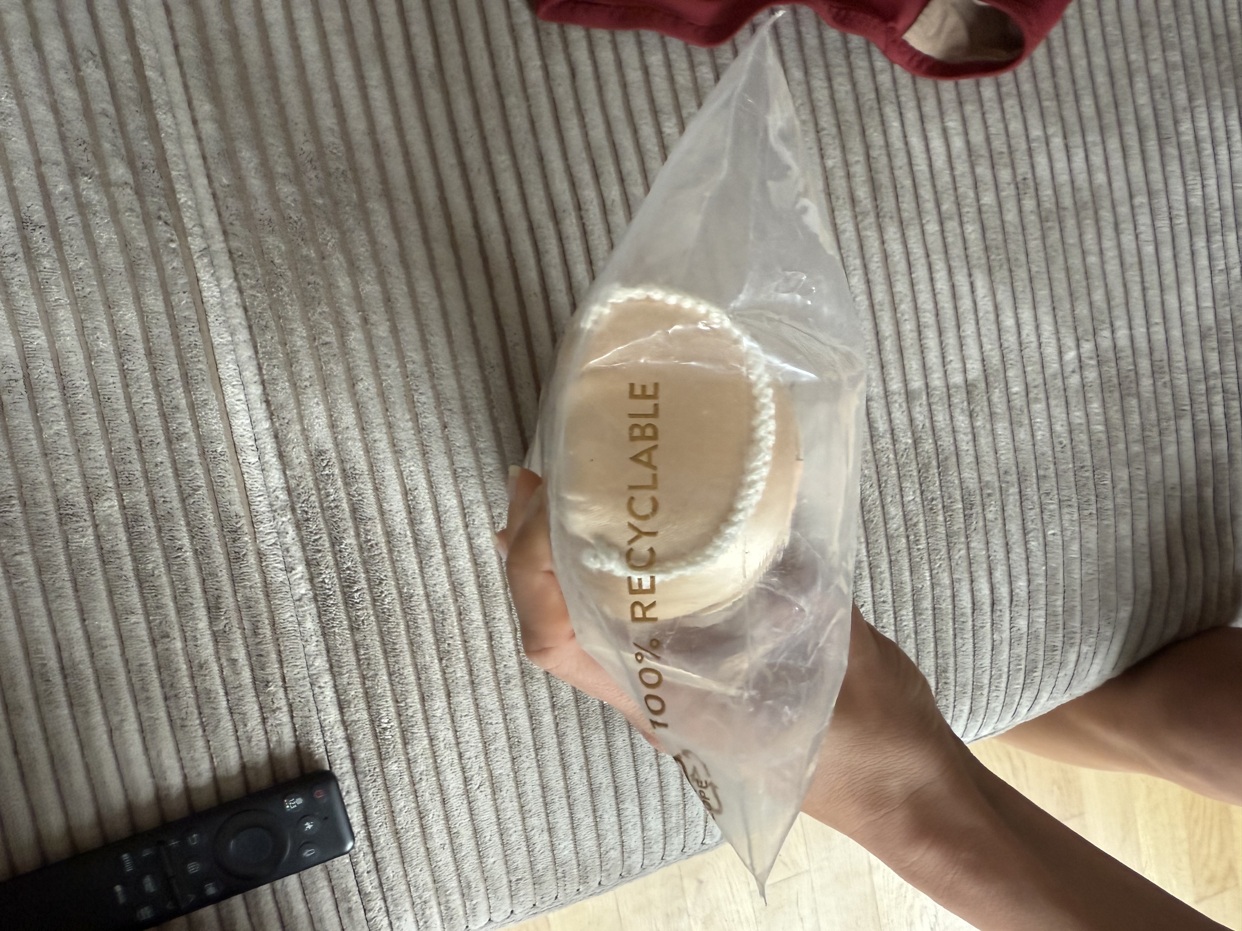 Freed of London Maple Leaf Pointe Shoes (5 D) — image 3