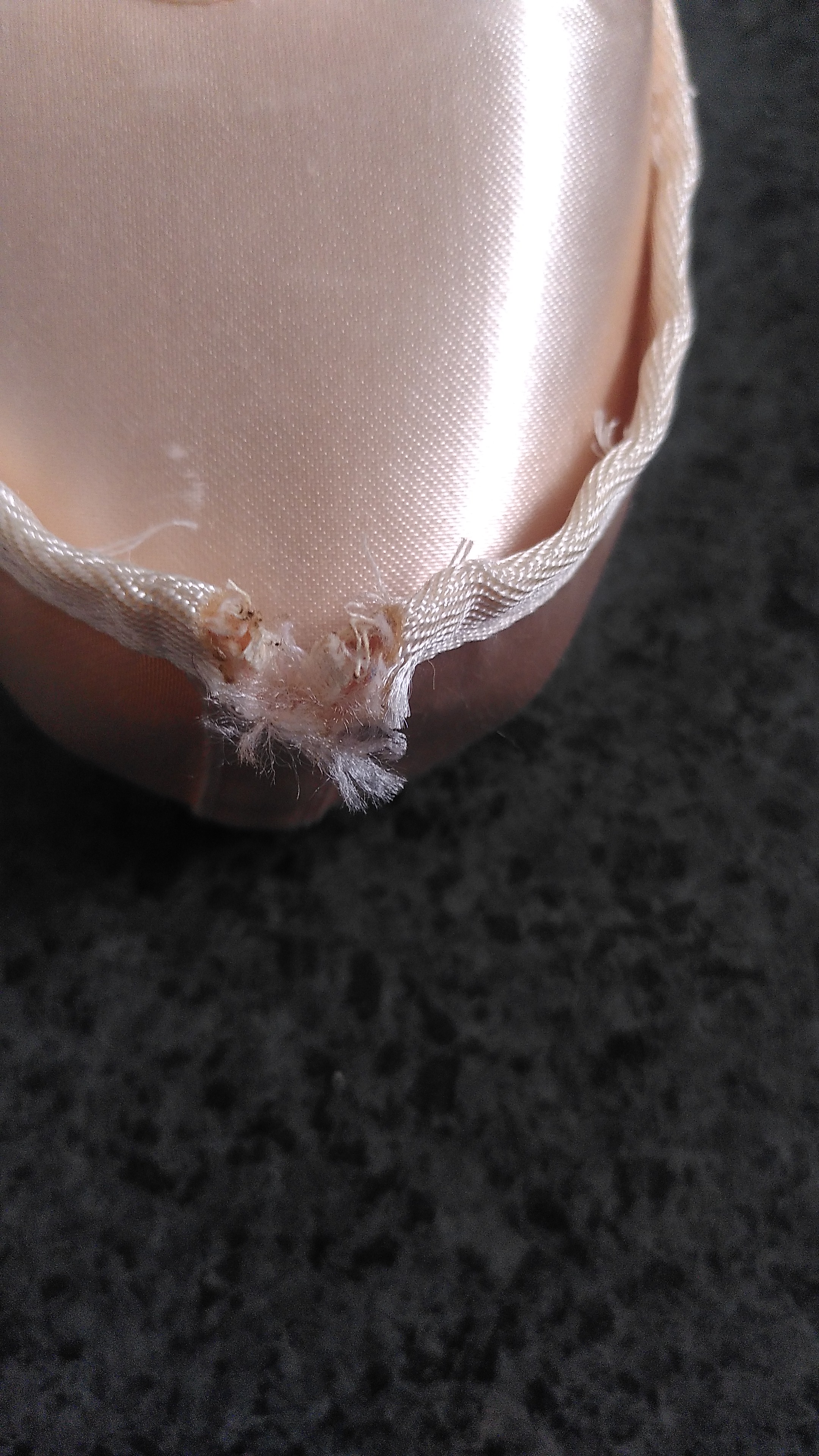 Bloch Amelie Pointe Shoes 4,5 XX — image 4