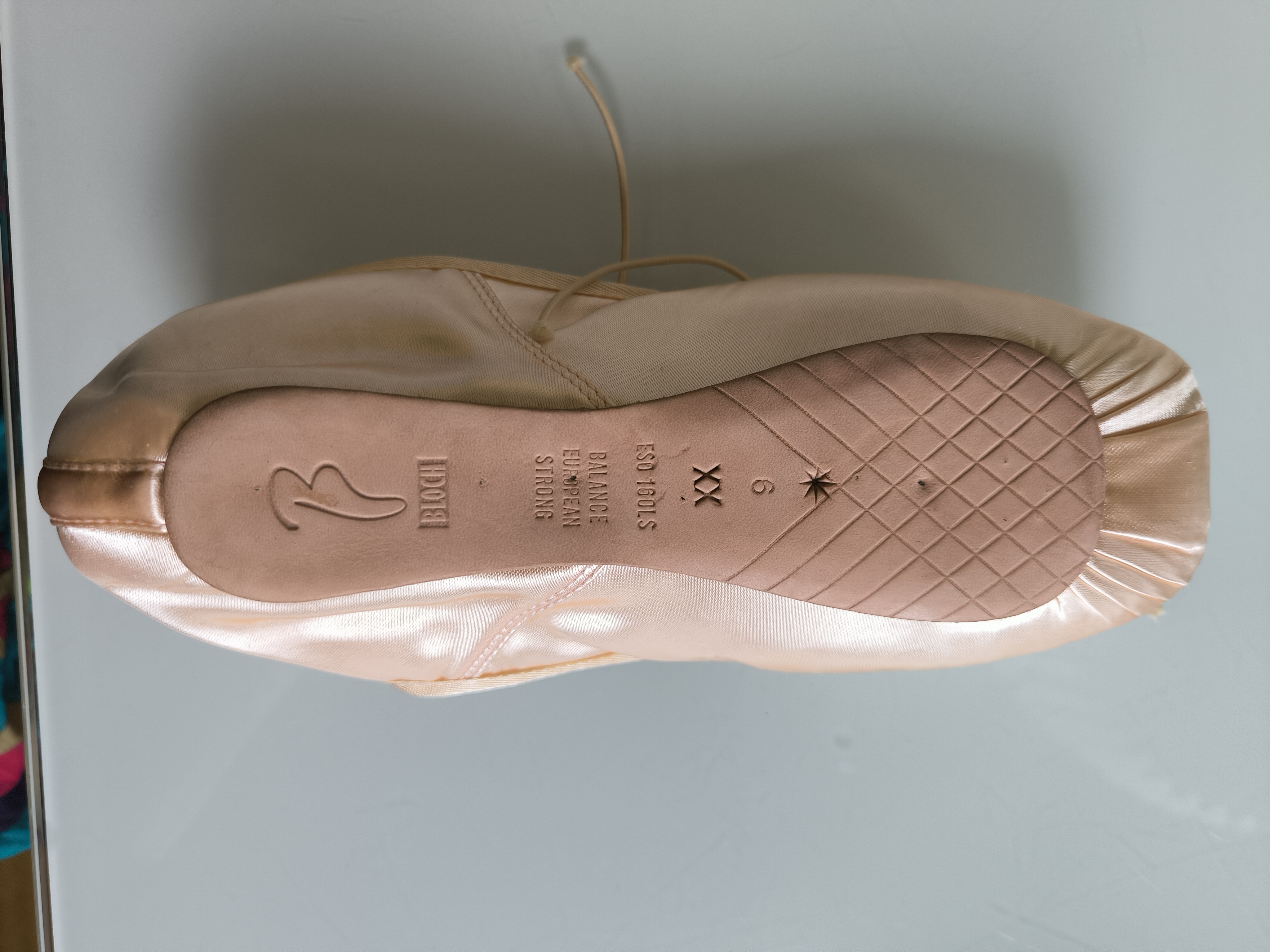 Bloch European Strong Size 6 — image 2