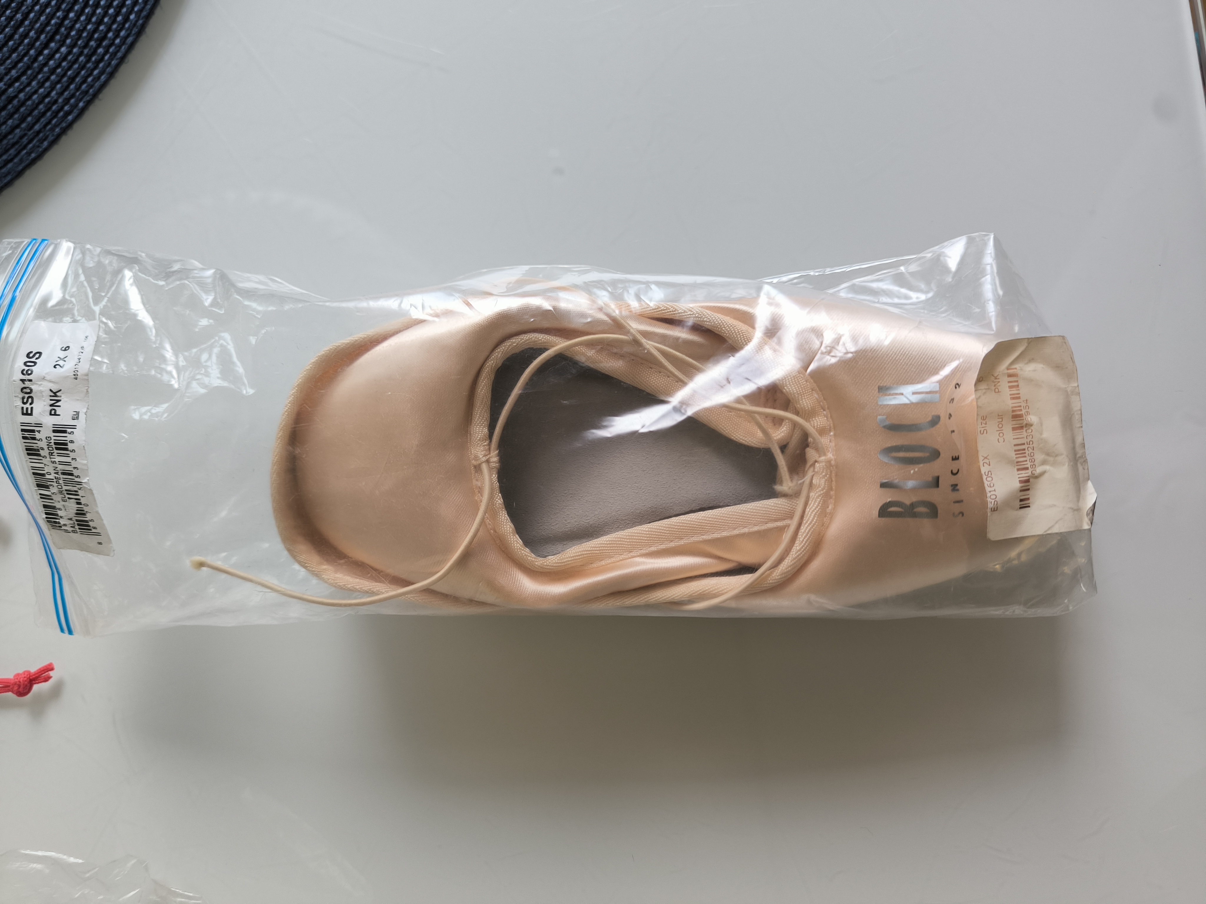 Bloch European Strong Size 6 — image 3