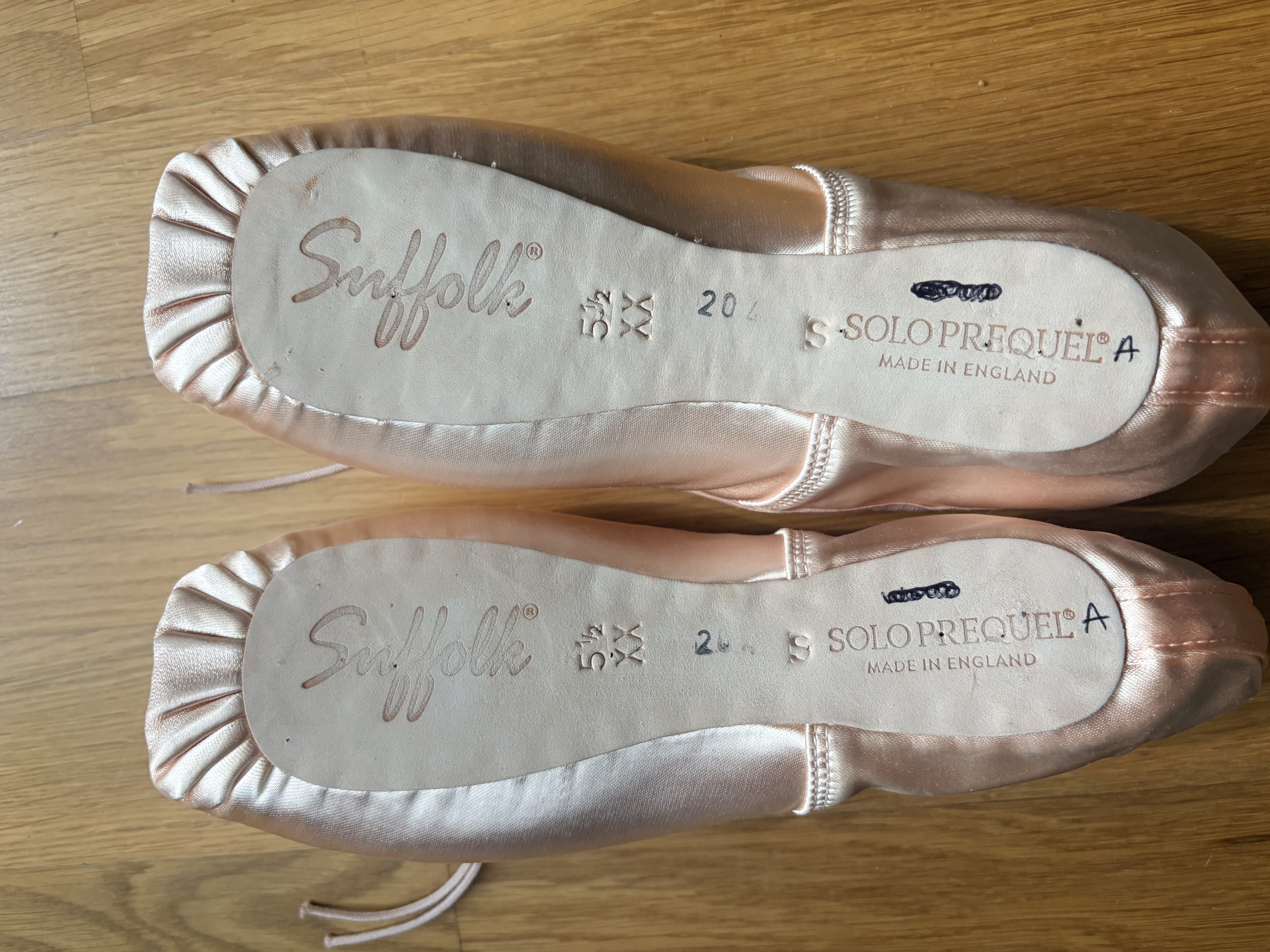 Suffolk Point Shoes New 5.5 XX — image 2