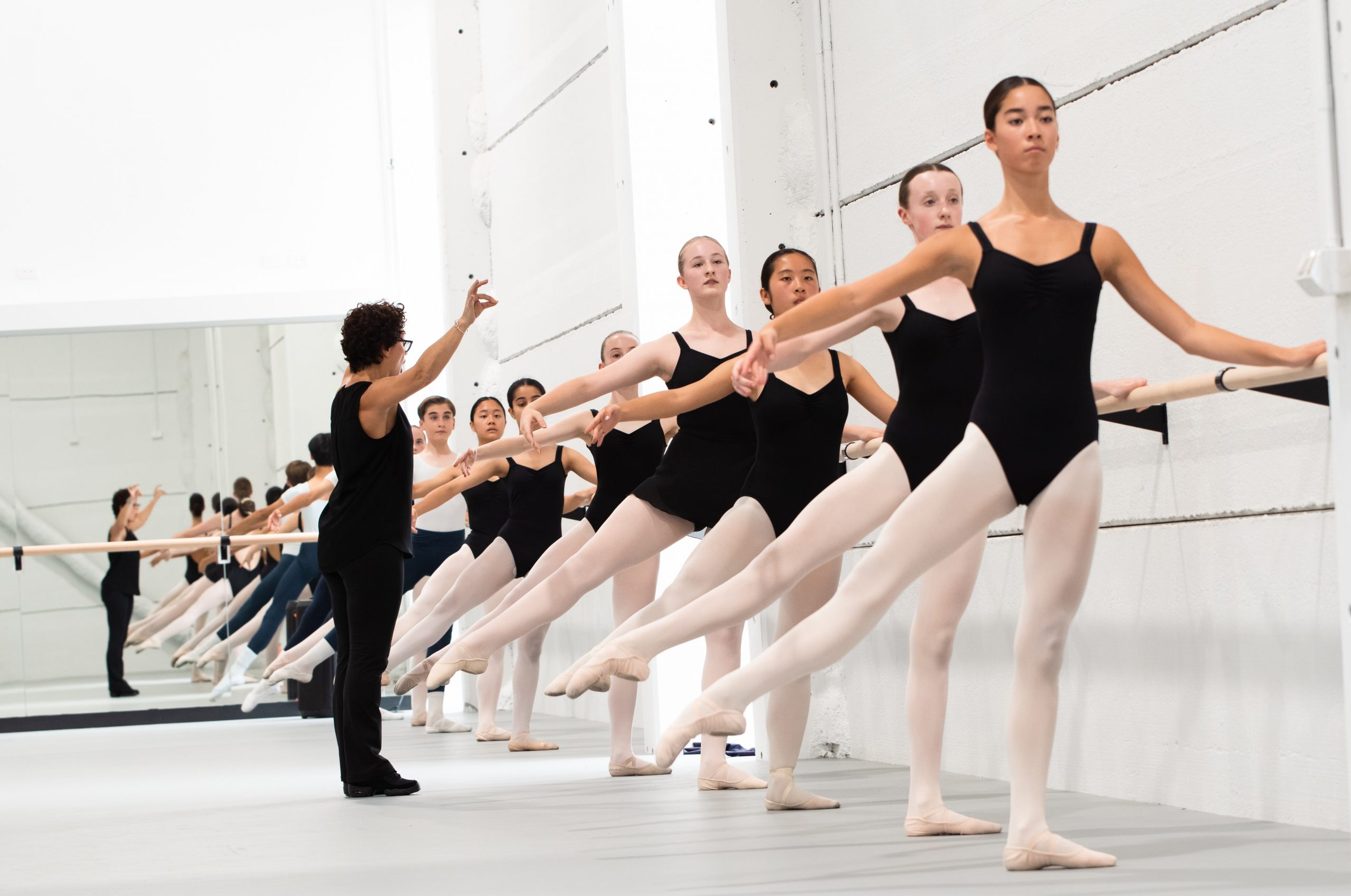 Full Time Academy Audition