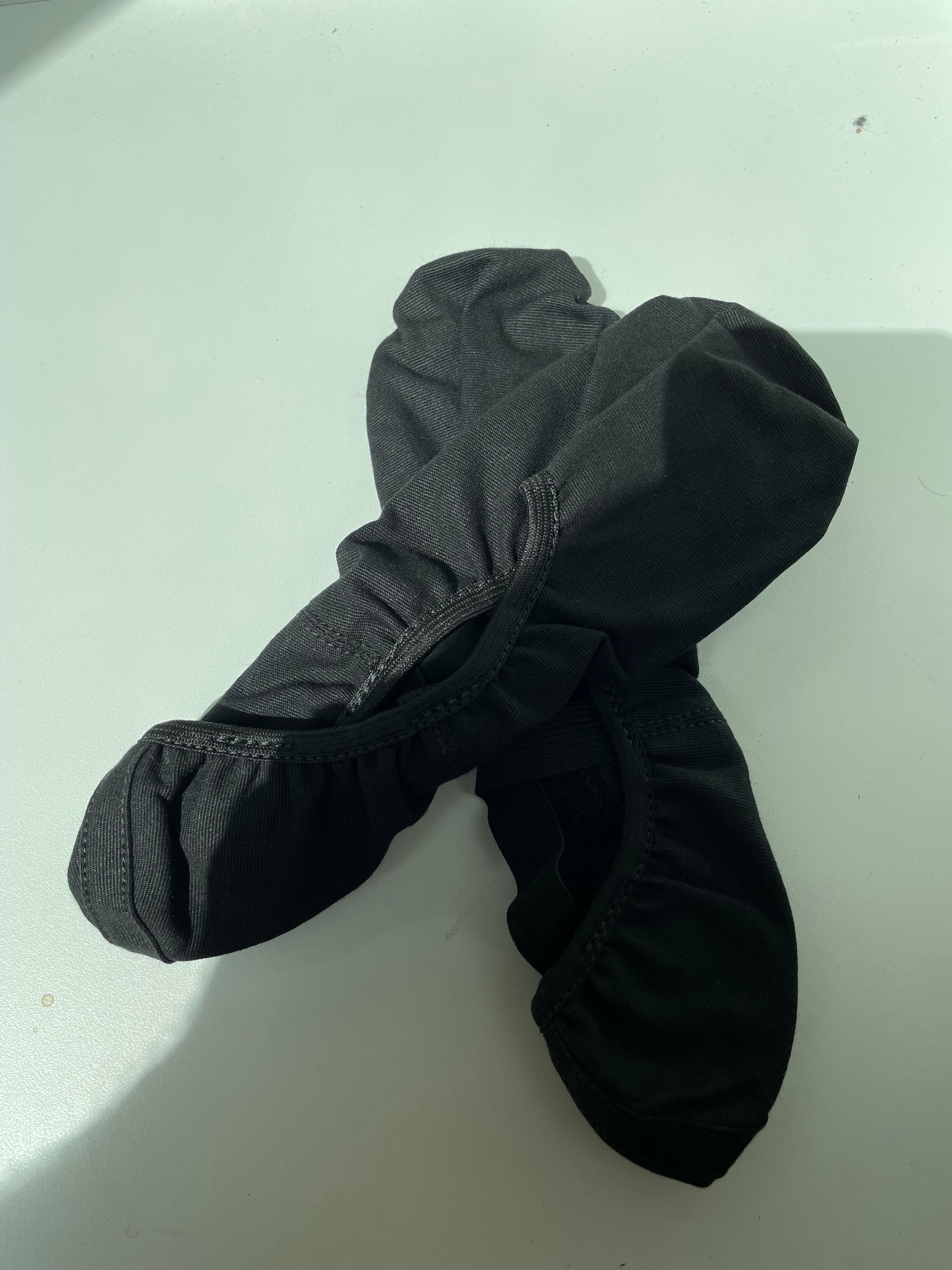 So Danca Stretch-Leinen-Ballettschuh SD16