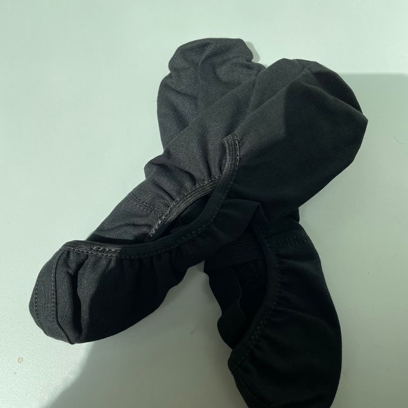 So Danca Stretch-Leinen-Ballettschuh SD16